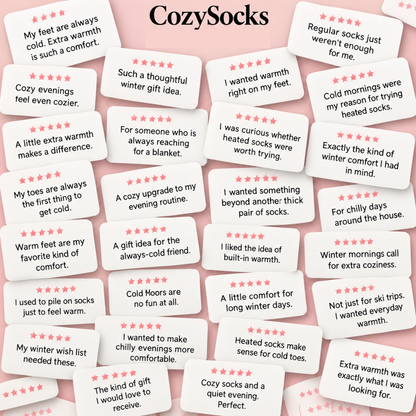 CozySocks™